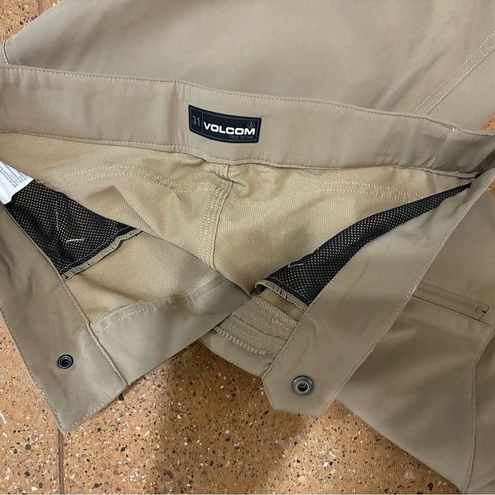 Volcom Trail Ripper pants - Picture 3 of 5